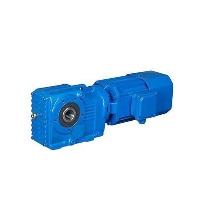 OEM Helisel Konik Dişli Motor Şanzıman Dişli Elektrik Motor Redüktörü