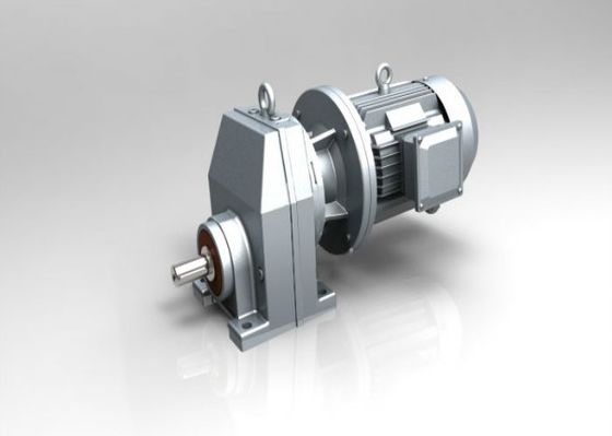 0.25-7.5Kw Helisel Redüksiyon Şanzıman