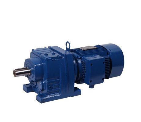 1440rpm Helisel Hız Düşürücü