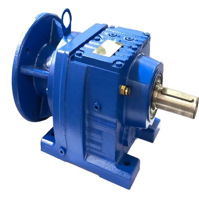 Mil Montajlı Dişli Redüktör 0.37KW~160KW
