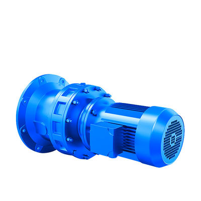 Motorlu Orta Yatay Helisel Şanzıman 1400rpm 960rpm