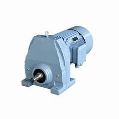 HT250 Sıralı Helisel Şanzıman 0.12-200KW Yüksek Mukavemetli Dökme Demir
