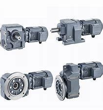 0.25KW 0.37KW Sonsuz Dişli Redüksiyon Şanzıman Alüminyum kabuk