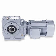 SGS Helisel Redüksiyon Şanzıman 2.5-360rpm, Elektrik Motoru Dişli Redüksiyon Kutusu