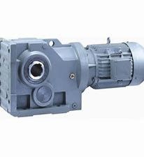 Koaksiyel Helisel Konik Dişli Redüktör Ayaklı 3600rpm