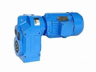 H Serisi Paralel Milli Helis Dişli Redüktör 60rpm 300N.M