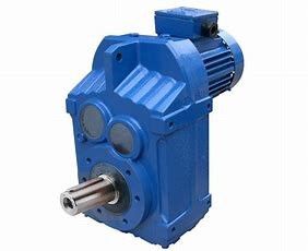 IECEE Katı 60rpm Paralel Şaft Dişli Motoru 300NM