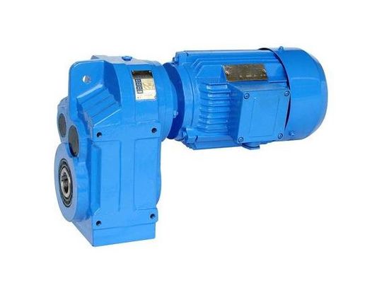 60rpm Paralel Şaft Helisel Dişli Redüktör 0.12 - 200KW