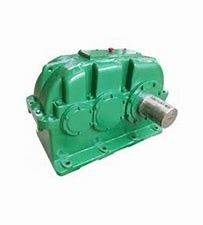 Konik Silindirik Helisel Hız Düşürücü 7KW - 2850KW