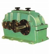 Besleyici Konveyör için Helisel 14rpm ila 280rpm Silindirik Dişli Redüktör
