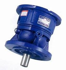 Dökme Demir Sikloid Düşürücü 0.3 - 167rpm, Helisel Hız Düşürücü