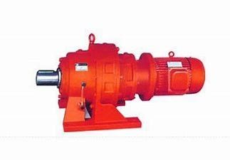 1400rpm Sikloid Dişli 0.3rpm ila 147rpm Şaft Monteli