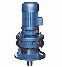 2000rpm Sikloid Redüktör