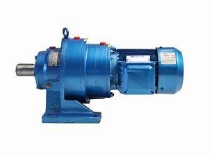 0.37KW - 1.5KW Sikloid Redüktör, Helisel Konik Dişli Redüktör