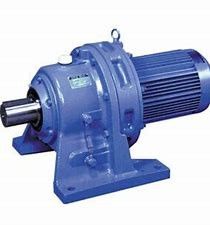 0.64rpm 350rpm Sikloidal Fırıldak Redüktör Tek Kademeli