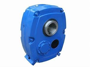 600 - 1800 rpm Helisel Konik Dişli Redüktör 0.12KW-22KW