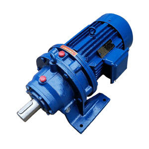 3 Faz 2.2KW Sikloidal Redüktör Şanzıman 1000rpm-1500rpm