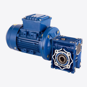 NMRV 063 Sonsuz Dikey Dişli Redüktör HT250 Dökme Demir 650 - 3360rpm
