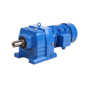 Flanşlı Motorlu Dikey Şanzıman 0.5-280rpm