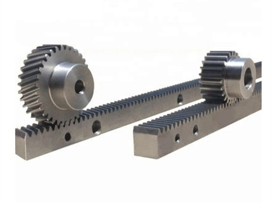 14rpm ila 280rpm Sonsuz Dişli Raf ve Pinyon 800 ila 100000NM