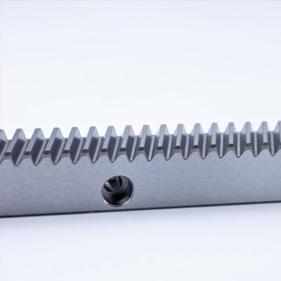 Sürgülü Kapı Kapısı İçin Küçük Sonsuz Dişli Rafı 1400rpm