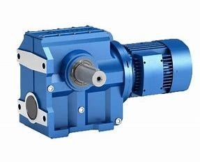 Ayaklı Helisel Redüksiyon Şanzıman 0.25KW - 7.5KW