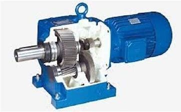 85 - 18000NM Helisel Redüksiyon Şanzıman