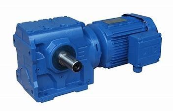40000Nm Helisel Konik Hız Düşürücü DIN6 Yüksek Hassasiyet