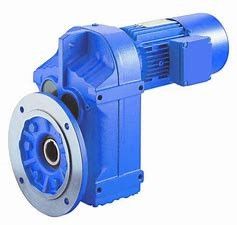 Helisel Paralel Şaft Dişli Redüktörü 1000-1500rpm 300N.M
