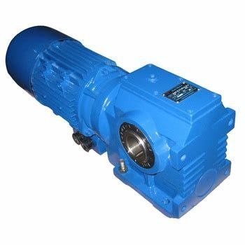750-1500rpm Yatay Şanzıman Sikloidal Paralel Boş Mil