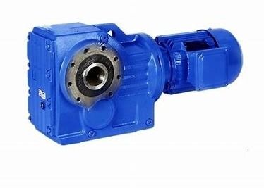 Helisel Konik Dişli Redüktör 3600rpm