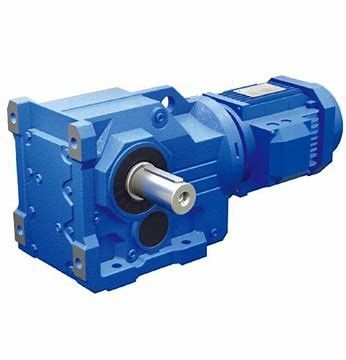 Silindirik Helisel Konik Dişli Redüktör Endüstriyel 3600rpm