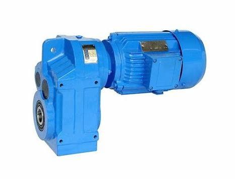 0.12 - 200KW Paralel Mil Helisel Dişli Redüktör R Serisi IP55