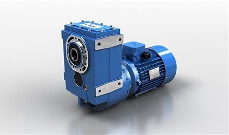 500N.M Mil Montajlı Dişli Redüktör 0.12KW - 4KW