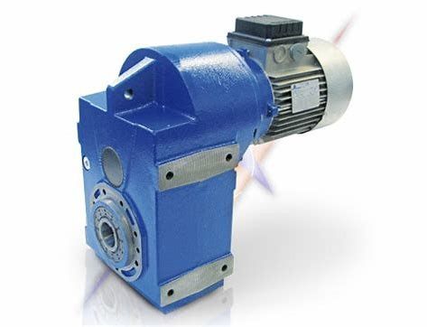 80mm Mil Montajlı Dişli Redüktör 45-240rpm 0.12KW 0.18KW 0.37KW