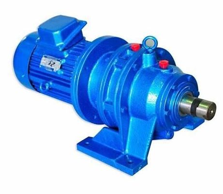 1 Kademe 2 Kademe AC Motor Yatay Şanzıman Ayaklı