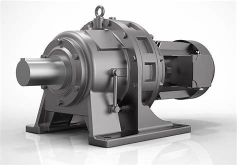 Oran 69 1400rpm Bwd3 XWD1 Yatay Şanzıman HT250