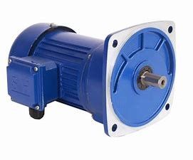 187rpm 750NM Sıralı Helisel Konik Hız Düşürücü Sementleme