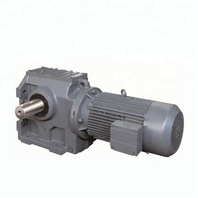1400Rpm Helisel Sonsuz Hız Motoru 15Kw Çıkış